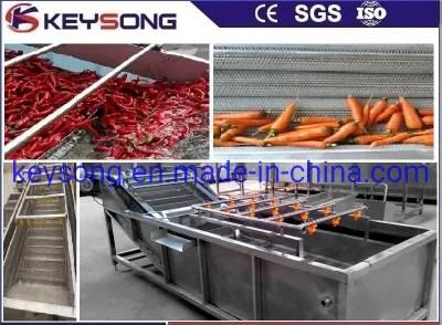 Fruit Cleaning Grading Machines Vegetable Washing Equipment