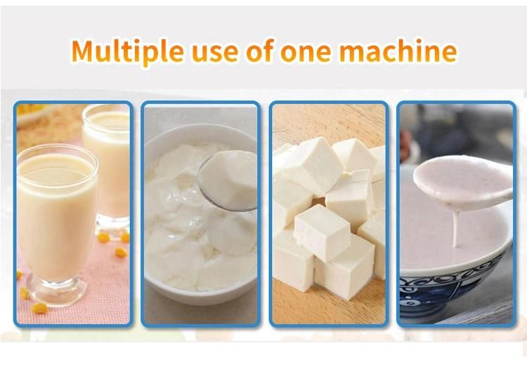 Electric Soybean Milk Machine Stainless Steel Supply From Shuangchi