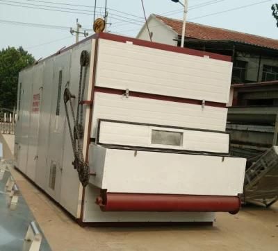 Automatic Potato Chip Drying Oven