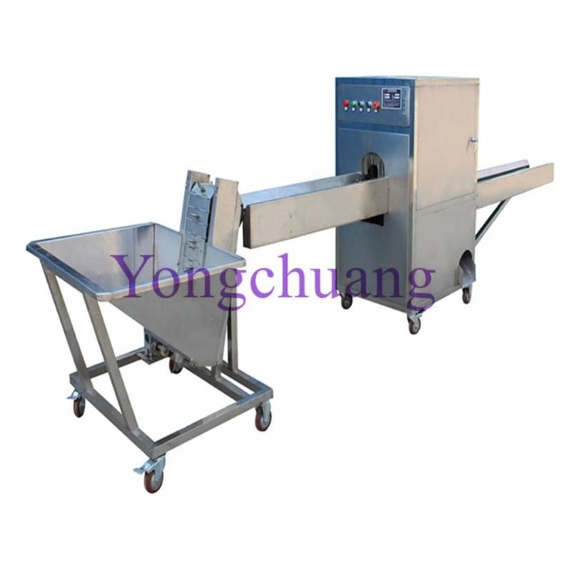 Automatic Onion Peeling Machine with High Capacity