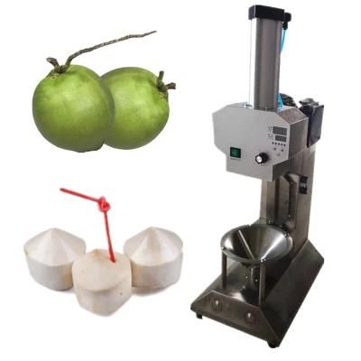 Tender Coconut Peeling and Trimming Machine Coconut Trimming Machine