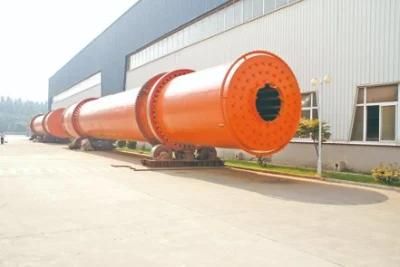 High Quality Horizontal Roller Dryer