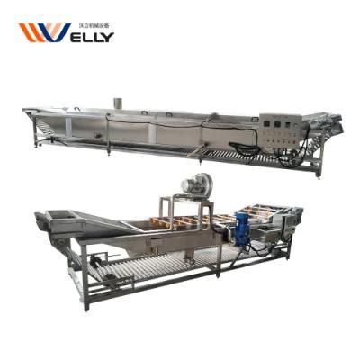 Industrial Boiled Egg Peeling Machine Egg Boiling Machine Egg Boiler Cooker