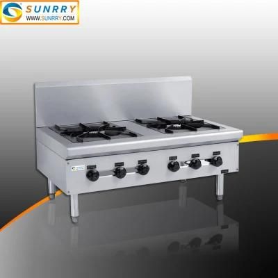 Professional National Restaurant Gas Cooktops