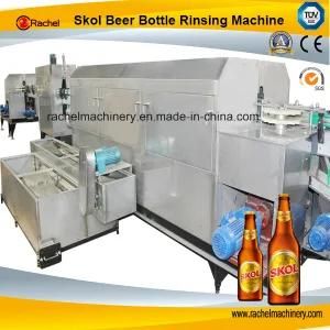 Beer Bottle Automatic Cleaning Drying Machine