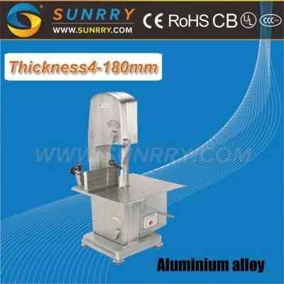 Hot Sell Electric Kitchen Stainless Steel Meat Bone Cutting Saw