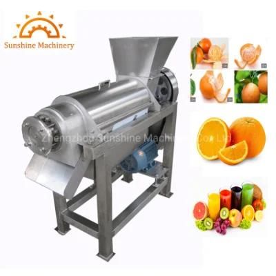 Stainless Steel Orange Vegetable Lemon Press Fruit Pomegranate Juicer