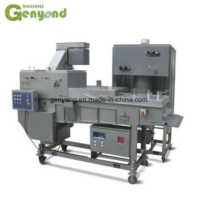 Automatic Hamburger Patty Forming Machine