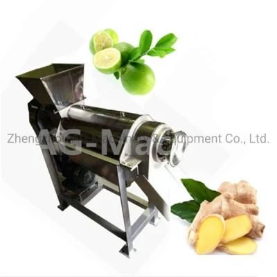 High Quality Food Machinery Best Price Crushing Apple Juice Machine