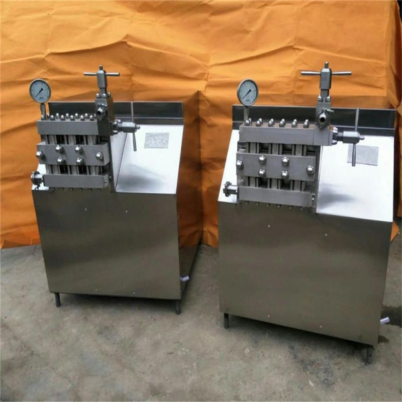 Spare Parts Available Milk Dairy Processing Homogenizer Price