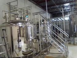 1000L Brewhouse for Sale 1000L Brewery Brewing