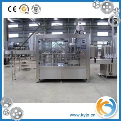 Automatic Juice Filling Machine / Bottling Plant / Line