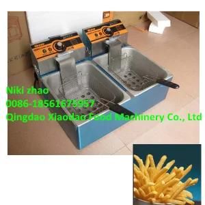 Electric Potato Chips Fryer Machine/Deep Fryer Machine