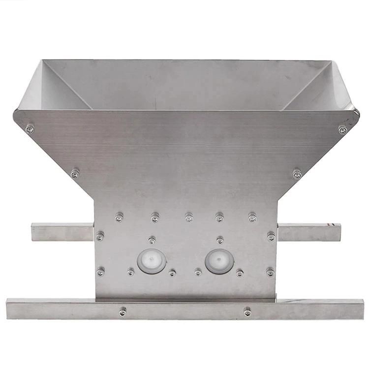 Large Scale Grape Crusher Destemmer Grape Stem Separator Grape Crushing Machine