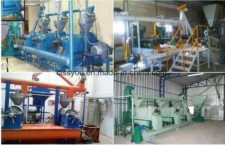 Alomond Peanut Olive Seeds Screw Oil Press Extruder Making Machine