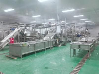 2022 Ws Complete Fruit Juice Production Line Turnkey Project