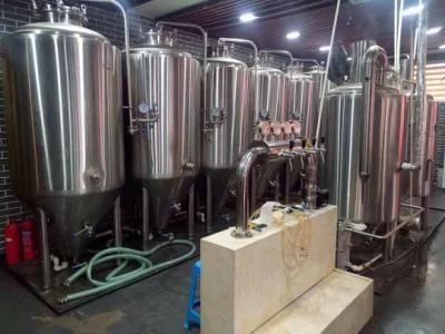 800L 1000L 7bbl 10bbl Whirlpool Tank Used in Pubs Bar