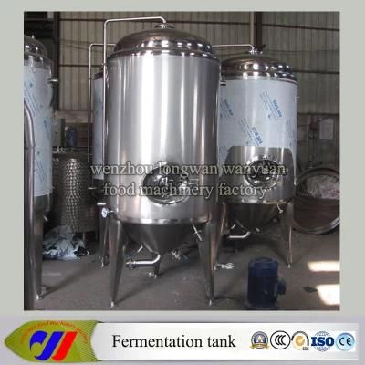 Stainless Steel Fermentation Cylinder