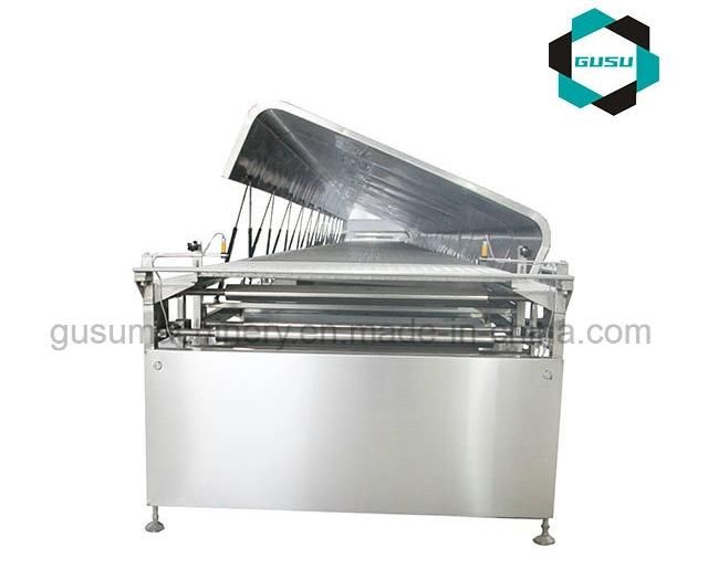 Stainless Steel Hight Quality Cooling Tunnel