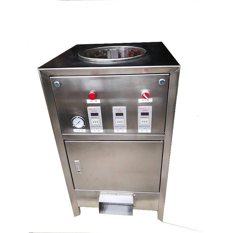 Automatic Cheapest Price Stainless Steel Dry Garlic Peeler Peeling Machine