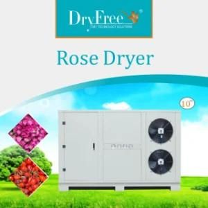 Heat Pump Rose Dryer