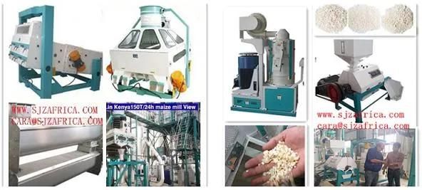 Maize Milling Machine Zambia Market