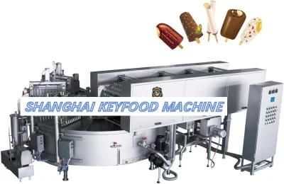 Industrial Ice Cream /Popsicle Making Machine