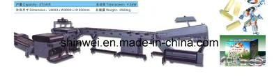 Hi-Chewy Columniform Soft Candy Production Line (TPB280)