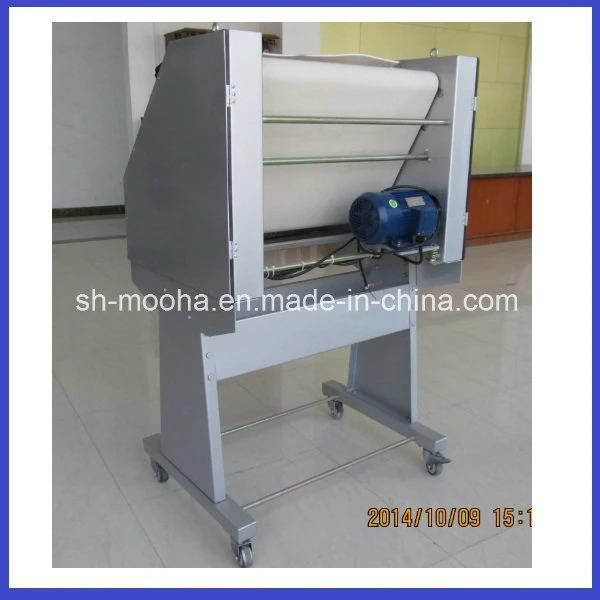 Commercial Long Bread Making Machine Dough Pressing Roll French Bread Baguette Moulder Bakery Equipment