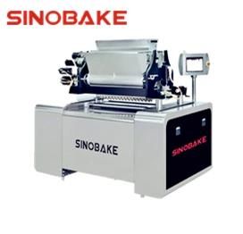 Automatic Three Color Full Muction Cookie Making Machine/Biscuit Making Machine