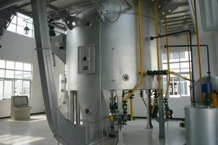 Crude Cotton Seed Oil Refinery Equipment