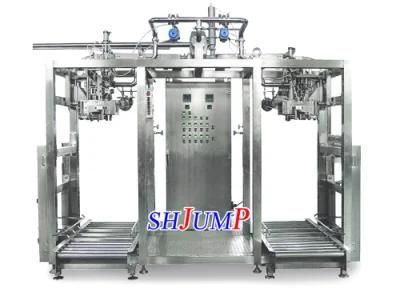 Automatic Aseptic Filling Machine/Aseptic Fruit Juice Filling Machine/Pet Filling ...