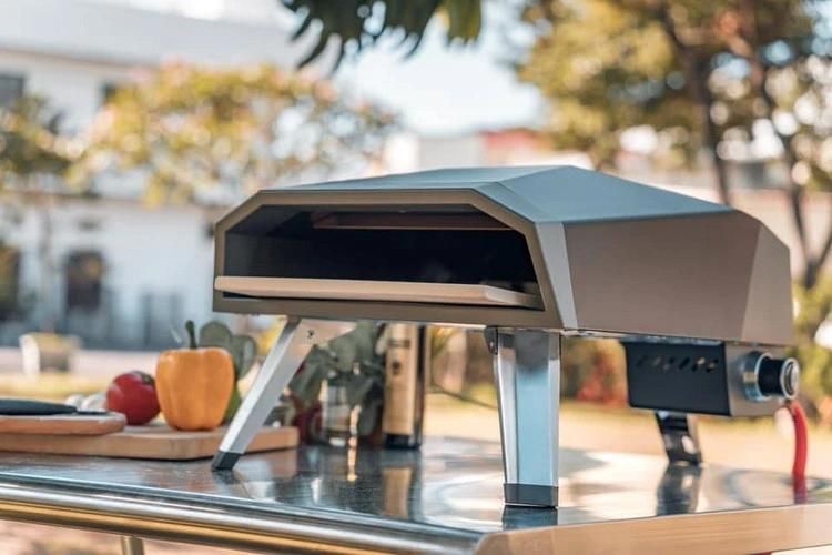 2021 Portable Garden Barbeque Outdoor Baking Oven