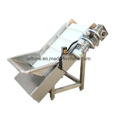 High Quality Food Hoister Belt Conveyor