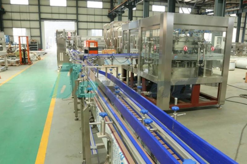 Low Price Canned Energy Drink Machinery Production Line