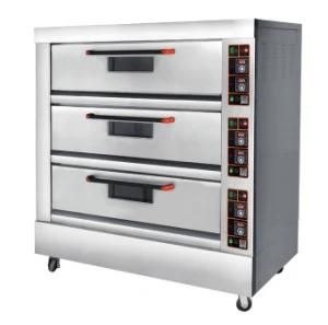 9 Trays Electric Bakery Baking Oven/Commercial Electric Bread Baking Oven