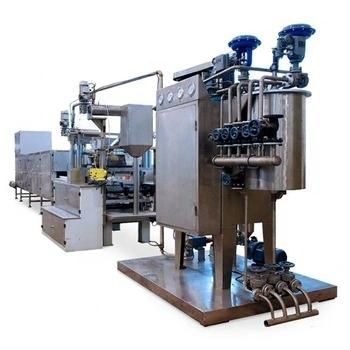 Automatic Marshmallow Production Line Marshmallow Depositing Machine