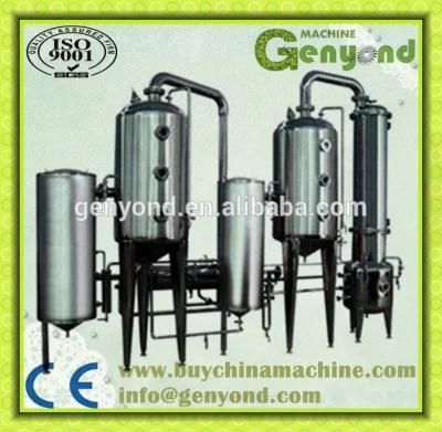 Stainless Steel Industrial Evaporator for Juice