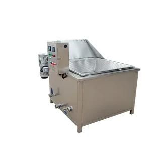 Chicken Cutlet Fully Automatic Fryer Potato Chips Fryer Frying Deep Fryer