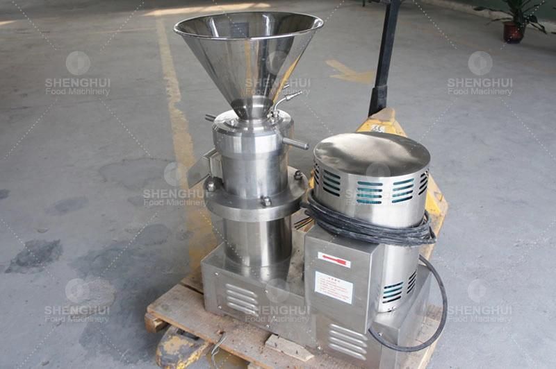 Automatic Bone Paste Grinder Bone Grinding Machine Pet Food Machine