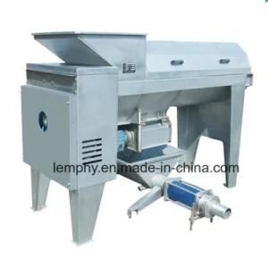 Industrial Use Crusher Destemmer for Grape Crushing Machine