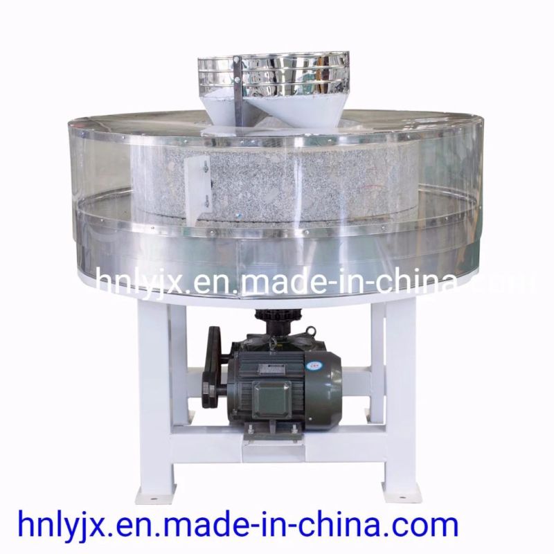 Stone Grinding Mill