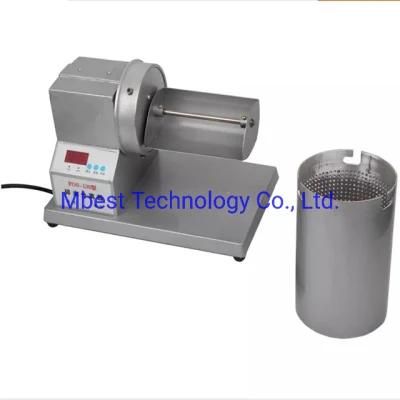 Broken Rate of Rice in a Laboratory Instrument Rice Separator