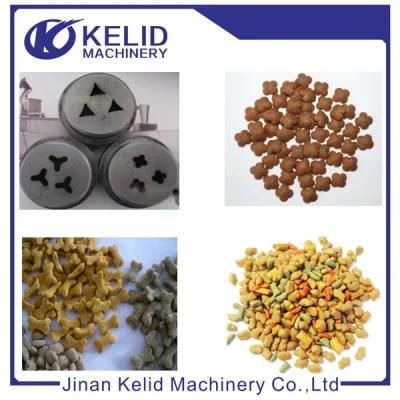Fully Automatic Industrial Dog Food Machines