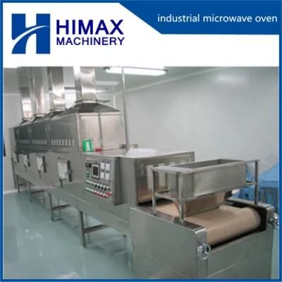 Industrial Microwave Drying Machine Cabinet Dryer