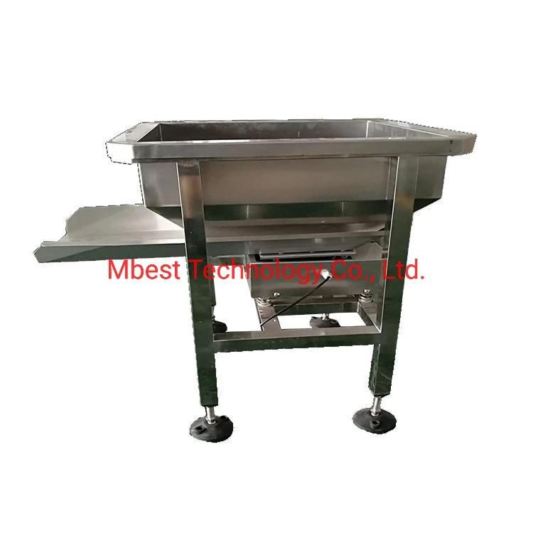 High Quality Z Type Food Bucket Elevator with Plastic Conveyor Belt