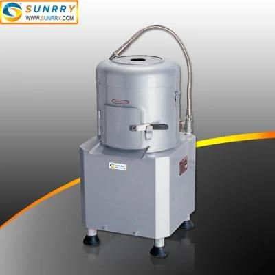 New Design Potato Peeling and Washing Machine Metal
