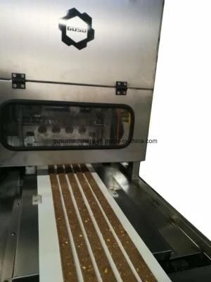 Automatic Snack Food Candy Bar Making Machine