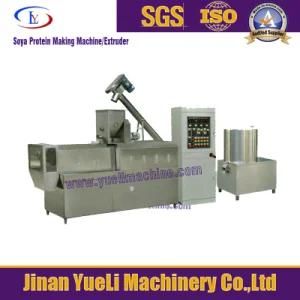 Fully Automatic Textured Soya Protein Processing Machine