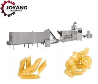 Automatic Penne Macaroni Italian Pasta Making Machine
